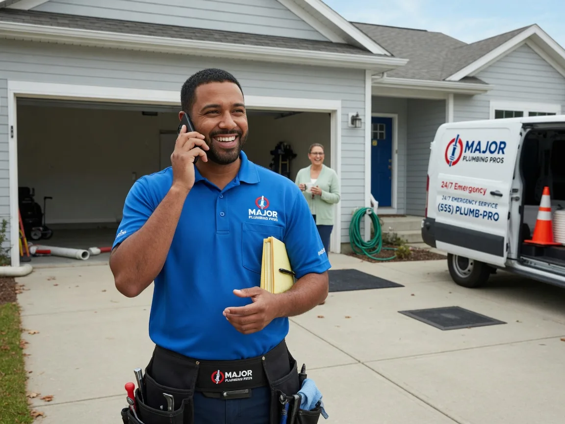 Drain Cleaning Services Clarkston, MI FAQs
